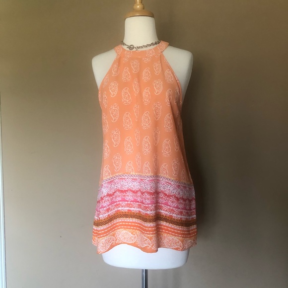 Halter Swing Top - Picture 1 of 8